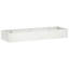40cm H x 300cm W Steel Retaining Wall Included