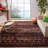 Poarch Performance Geometric Rug-622634931
