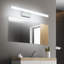 Luminaires muraux modernes à DEL à intensité variable de 31,5 po SOLFART