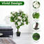 Alician 105cm Tree in Pot-461332498