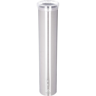 Tasse jetable en acier inoxydable