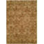 Seattle Hand Woven Wool Damask Area Rug-21527343