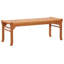 Traft Solid Wood Eucalyptus Outdoor Bench-1726689555