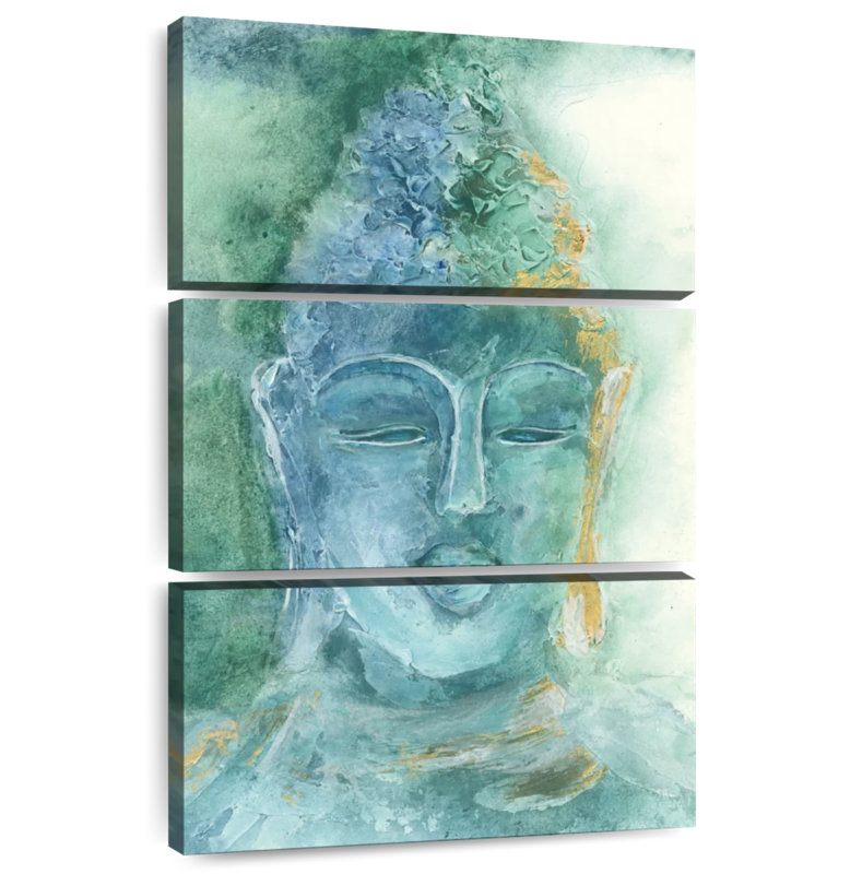Leisha Gilded Buddha II