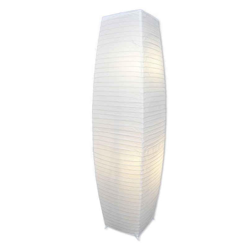 Lampe sur pied colonne 50 po Lydell