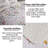  Floral Lightweight Summer Quilt Set-905717763