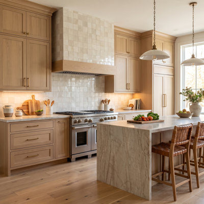 Artisanal 5X5 Ceramic Wall Tile