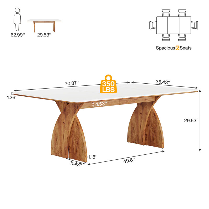 Computer Desk,Kitchen Table,Dining Table