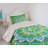 Puppy Eclectic Polyester Coverlet-41895738