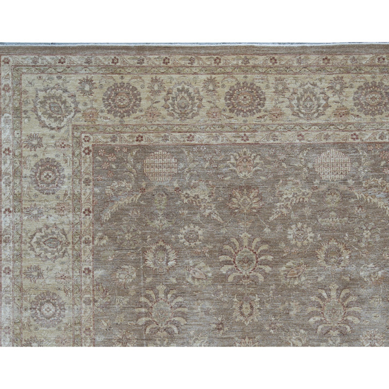 Sultanabad Wool Oriental Area Rug