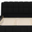 Lit plateforme tapissier Contemporary-1428799658