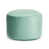 Velours vert menthe