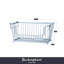Buckingham Multi-Purpose Stackable Storage Organising Basket-495818036-495818038