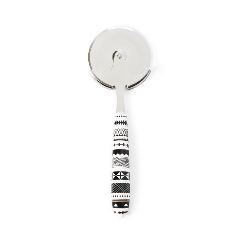 Excelsa Stainless Steel Pizza Cutter