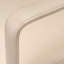 Hemingway Leather Accent Chair, Saddle-1091622049