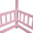 McElhattan Canopy Bed Kids Bed -333853130-322314044