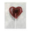 Toile en forme de cœur Lollipop, conception par Ethan Harper-124722057