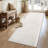 White Washable Shag Area Rugs Non-Slip Fluffy Shag Plush Fuzzy Shaggy Rug for Living Room, Bedroom, Home Decor-12948089