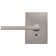 Latitude Custom Latitude Non-Turning Lever with Century Trim