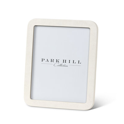 St. Tropez Picture Frame, 8x10, Silk Linen