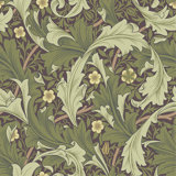 Granville Floral Wallpaper Roll