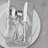 Oneida Azalea 45 Piece Everyday Flatware Set, Service For 8