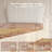 Fabric Upholstered Headboard Adjustable Height Modern Crown Bed Headboard For 8-14 Inch Mattress-1362210835-1369926785