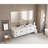 72 X 30 Inch LED Bathroom Mirror With Front And Backlight, Wall Mounted Vanity Mirror, Antifog, Memory, 3 Colors, Stepless Dimmable-1798165358