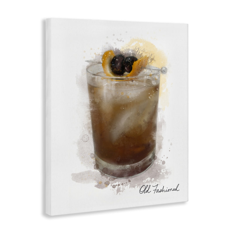 «Old Fashioned Splash», conception par Matthew Piotrowicz, H 30 po x l 24 po