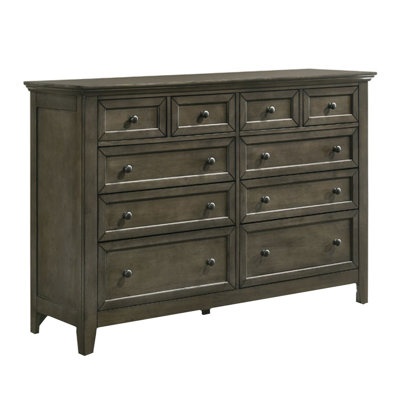 Jacon 10-Drawer Dresser
