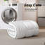 Surmatelas en rayonne de bambou-912544513