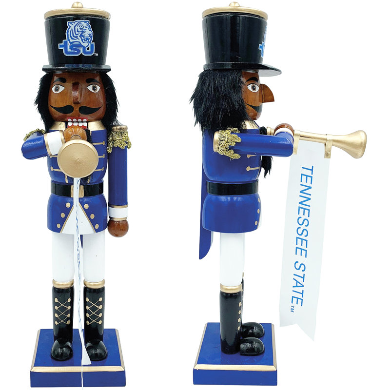 Casse-noisette NCAA College Spirit, Tigers de Tennessee State