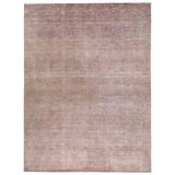 Natural Alchemy Transitional Silk Wool Blend Rug - 8' x 10'10"