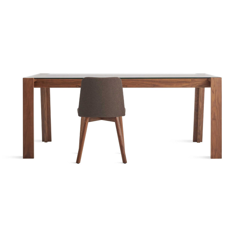 Lake Dining Table, 41.2" W x 72.6" L 