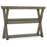 Alfresco Pertuso Tray Top Consulate Table