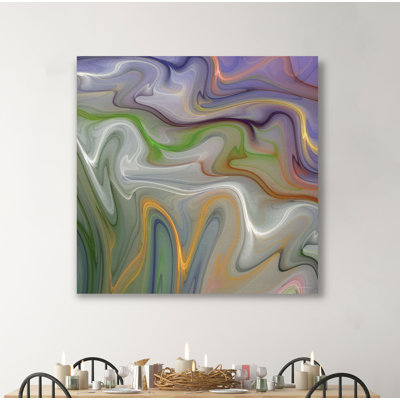 « vape i », peinture