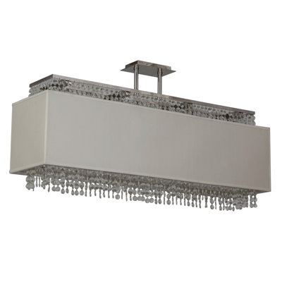 Lizabeta 10 - Light Chandelier