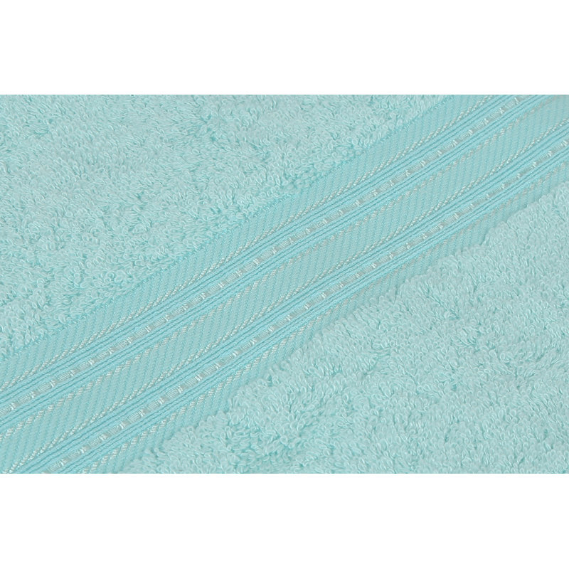 Ligonier Hand Towel, Ocean Water Green