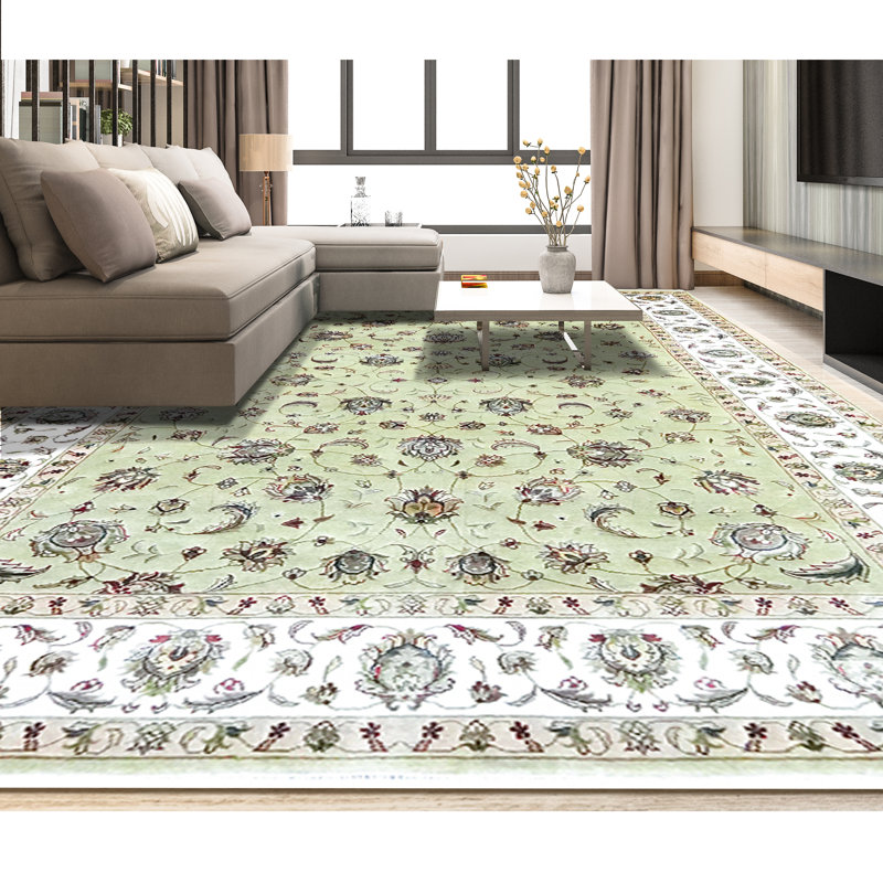 Walton Oriental Area Rug, Rectangle 5' x 7'