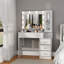 Meuble-lavabo de 40 po Eglantina-2126333903