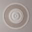 Ensemble d'anneaux de plafond 55 po x P 3/4 po x P 52 1/4 po x l 3 1/4 po x P 3/4 po-88034404