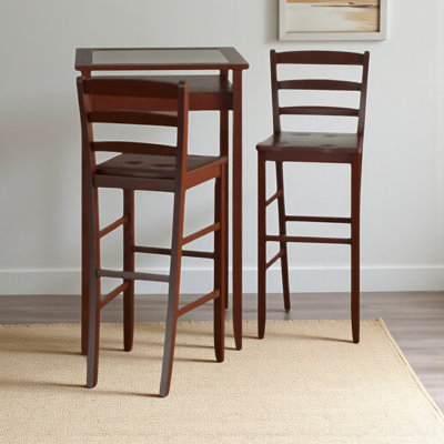 Colgett 3 - Piece Bar Height Dining Set