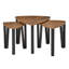 Alesandra Three Leg Coffee Table
