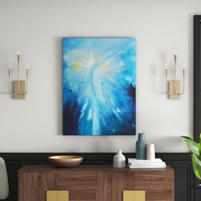 Wrapped Canvas Print, 51cm H x 41cm W