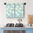 Printed GRS Microfiber Towels - 18 X 30"-297046030