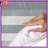 Horizontal Stripe Bedding-2088011307-2088011305