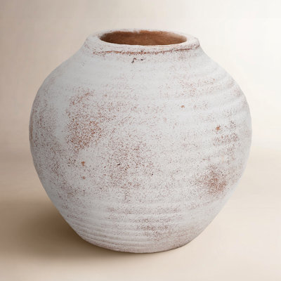 Tova Terracotta Table Vase