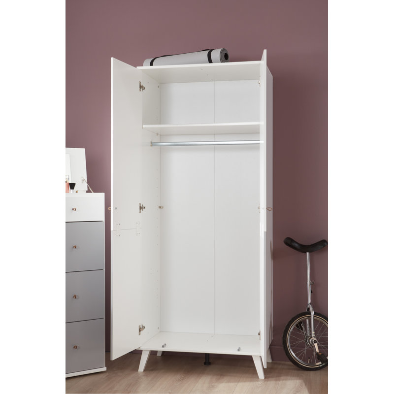 Markley 2 Door Wardrobe