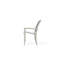 Chaise de café empilable en aluminium Bazza-98359111-98359125