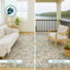 Tapis lavable à la machine intérieur / extérieur ACN2782 Global Chantille-1459905957-1459905962